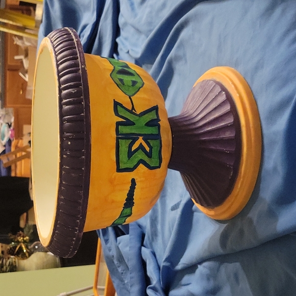 Sigma Kappa EK Vase Goblet - Picture 1 of 3